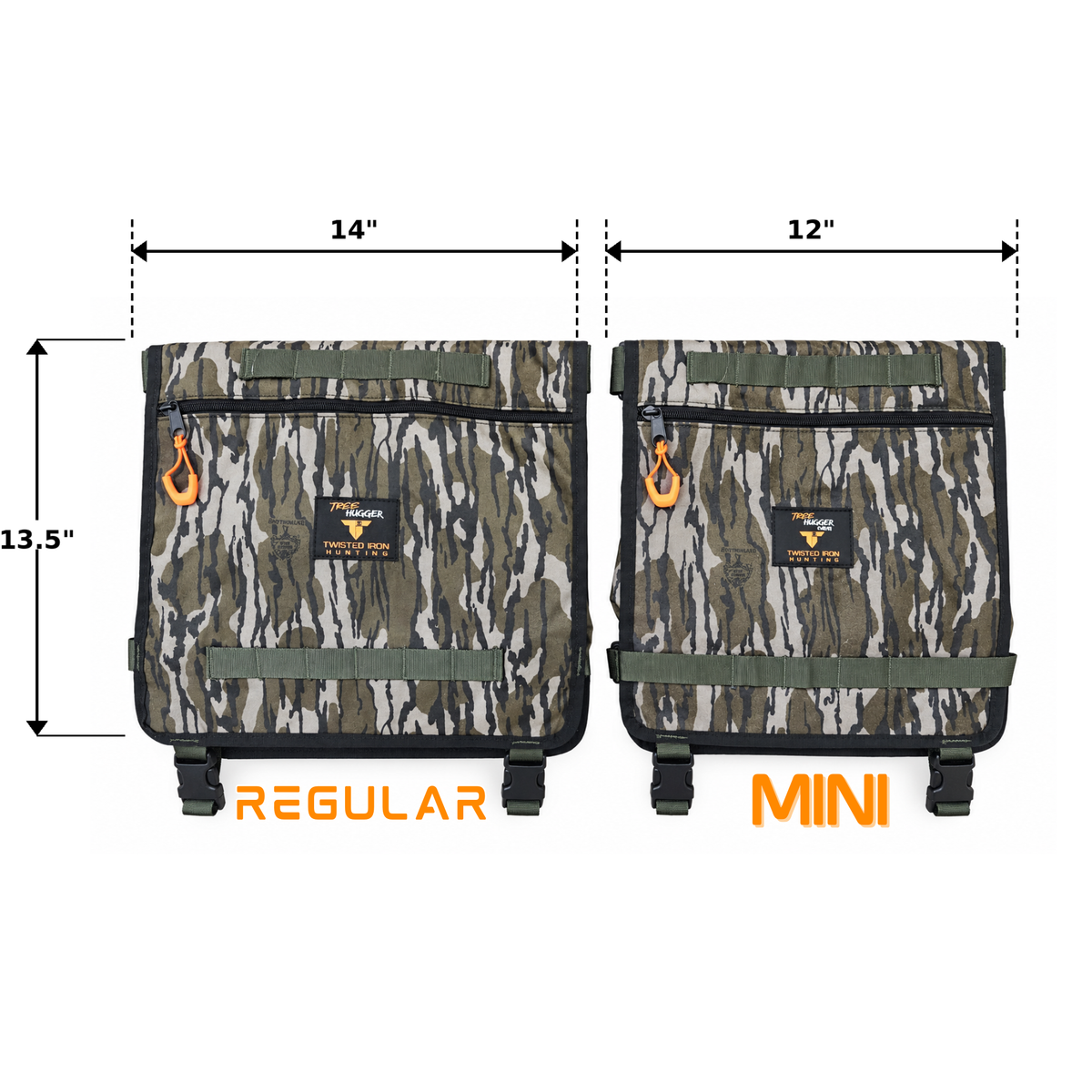 BOTTOMLAND: Tree Hugger (Regular or Mini Size)