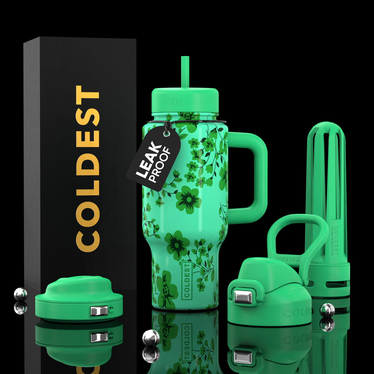 COLDEST 24oz Limitless Ultra v8