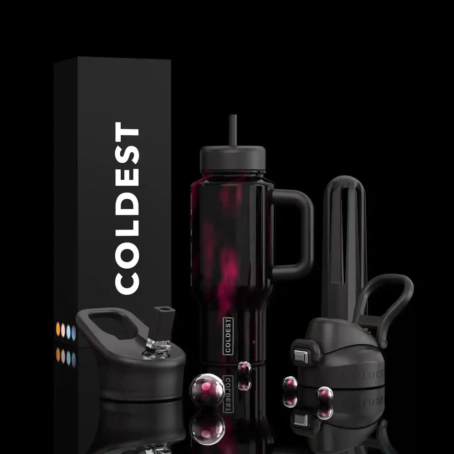COLDEST 24oz Limitless Ultra v8
