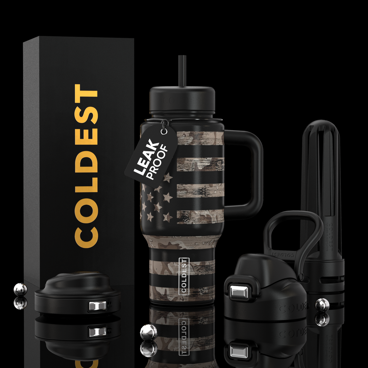 COLDEST 24oz Limitless Ultra v8