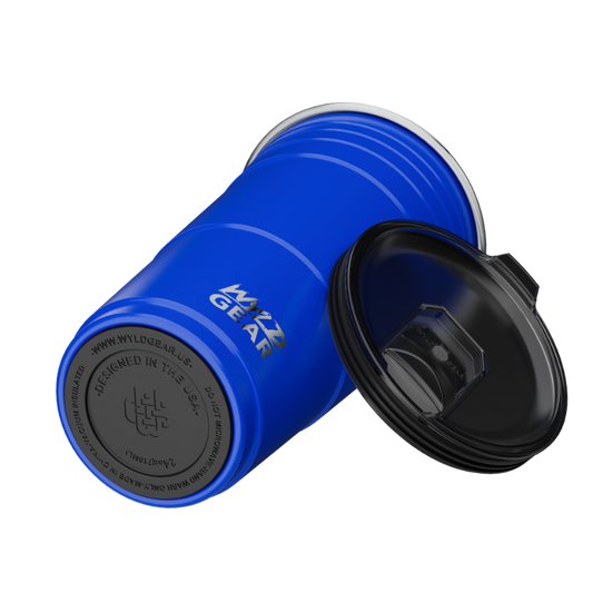 Nicklaus Silhouette - 24oz - WYLD CUP™