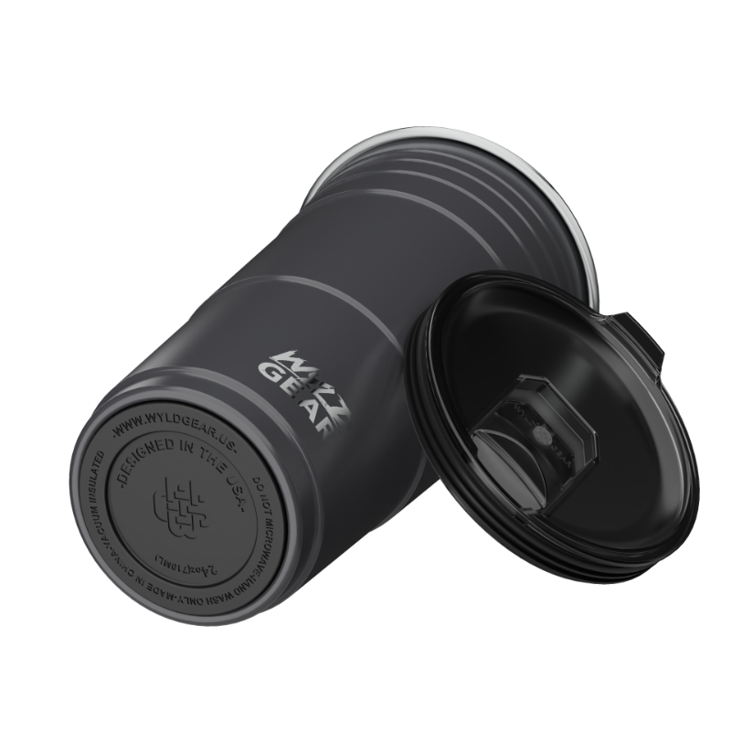 Nicklaus Silhouette - 24oz - WYLD CUP™