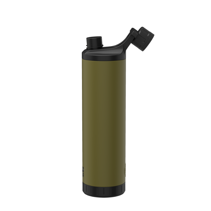 Nicklaus Gold Bear - Stainless Steel 24oz MAG Bottle