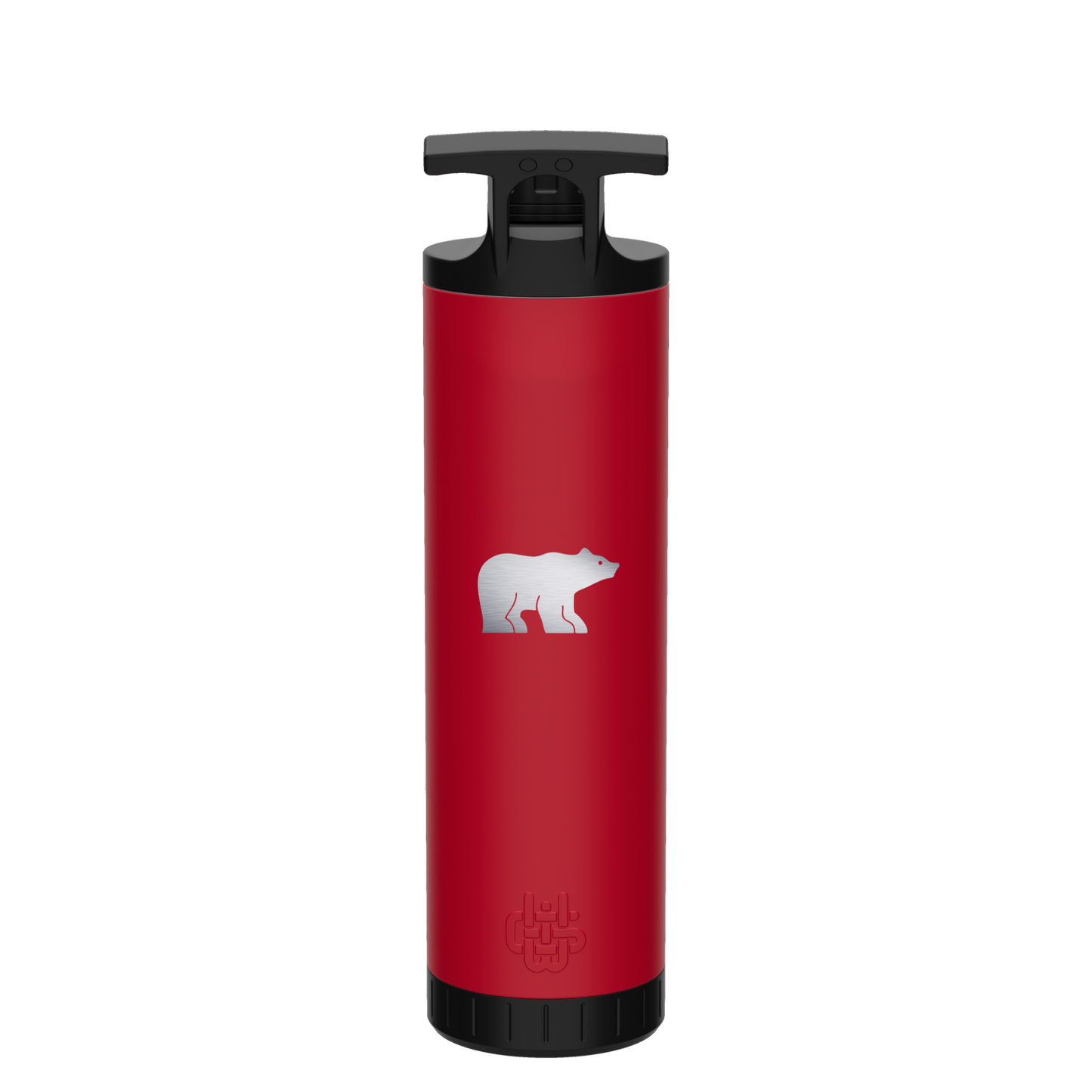 Nicklaus Gold Bear - Stainless Steel 24oz MAG Bottle