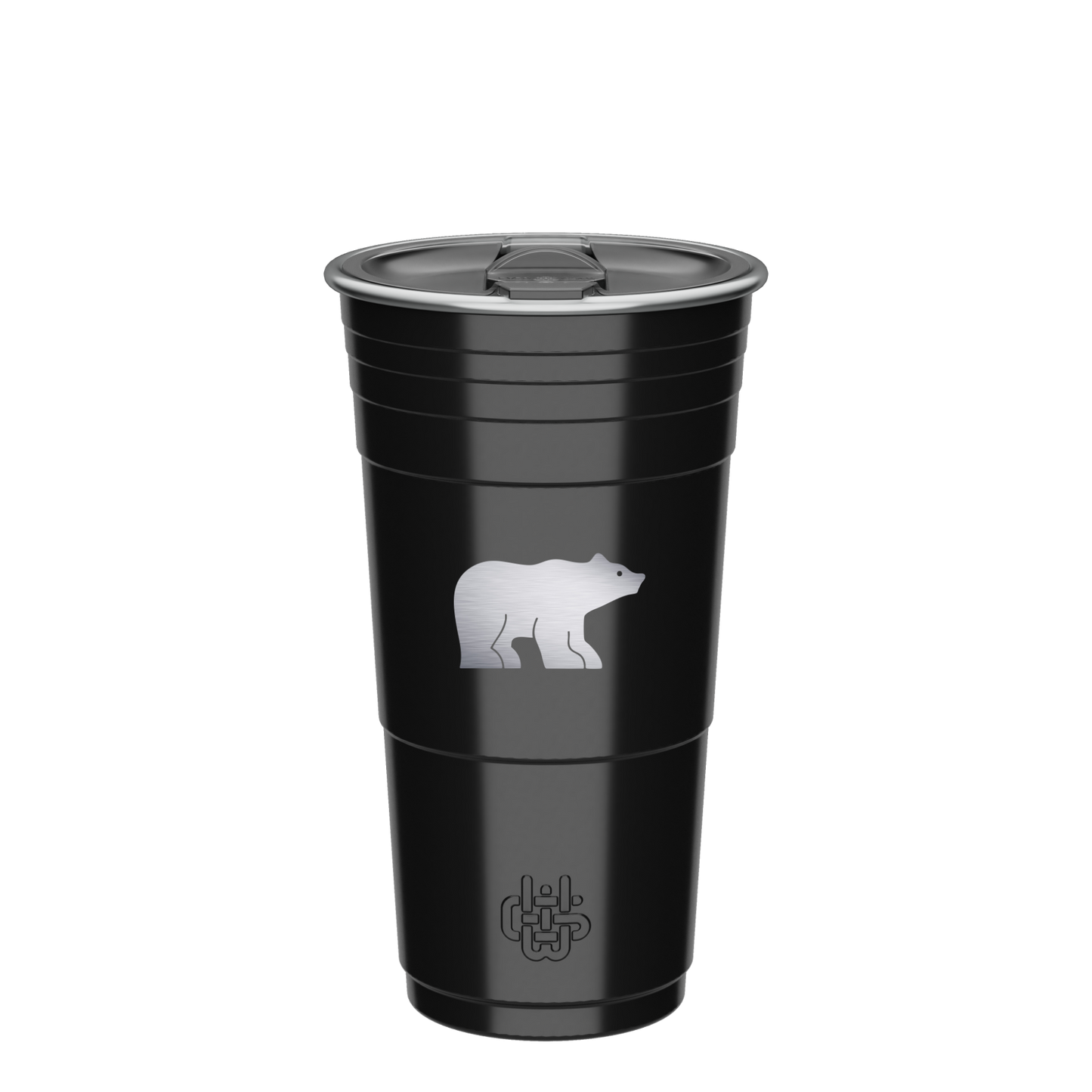 Nicklaus Gold Bear - 24oz - WYLD CUP™