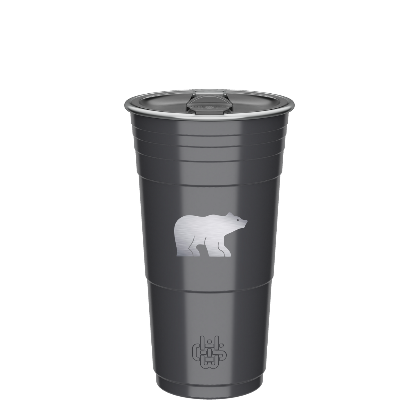 Nicklaus Gold Bear - 24oz - WYLD CUP™