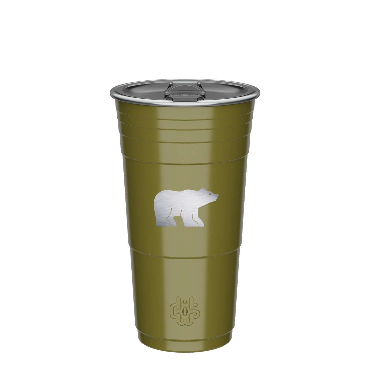 Nicklaus Gold Bear - 24oz - WYLD CUP™