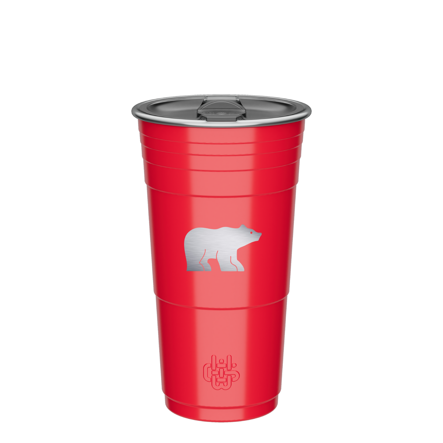 Nicklaus Gold Bear - 24oz - WYLD CUP™