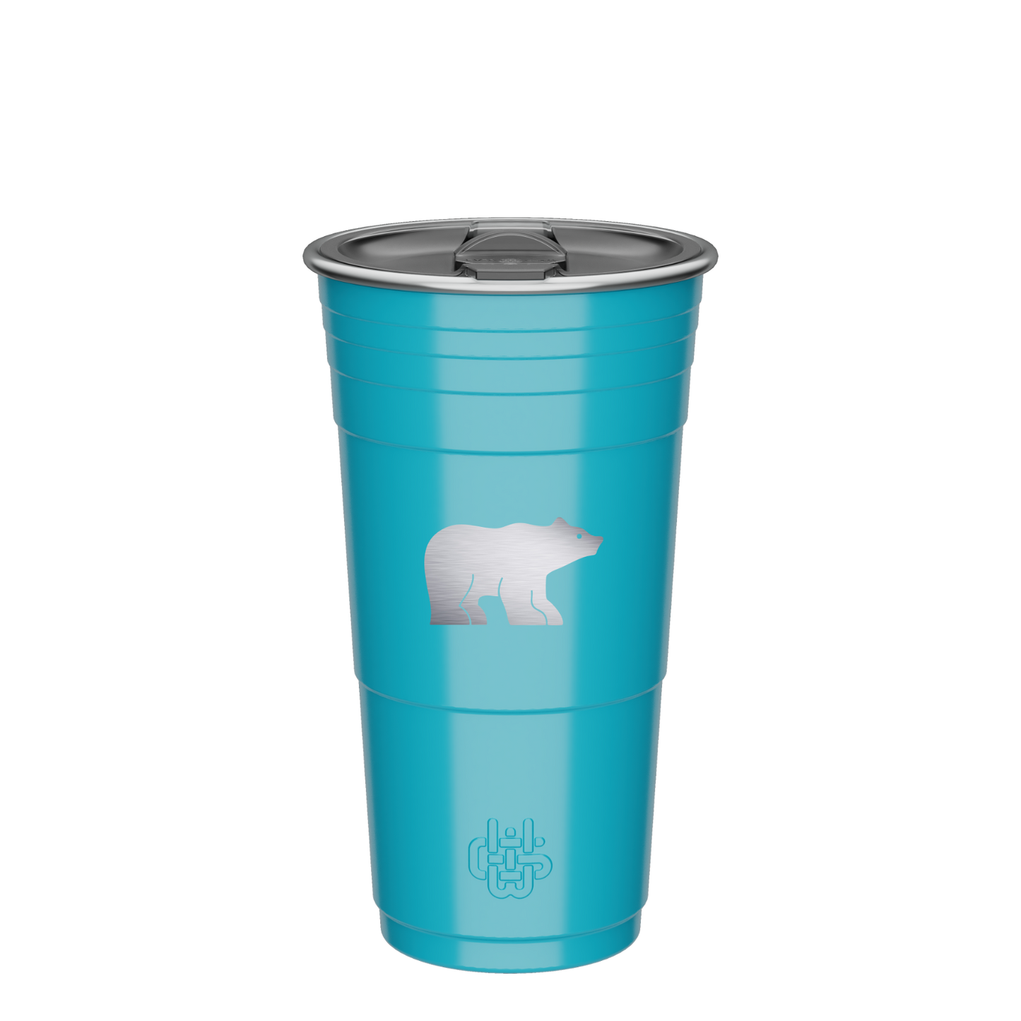 Nicklaus Gold Bear - 24oz - WYLD CUP™