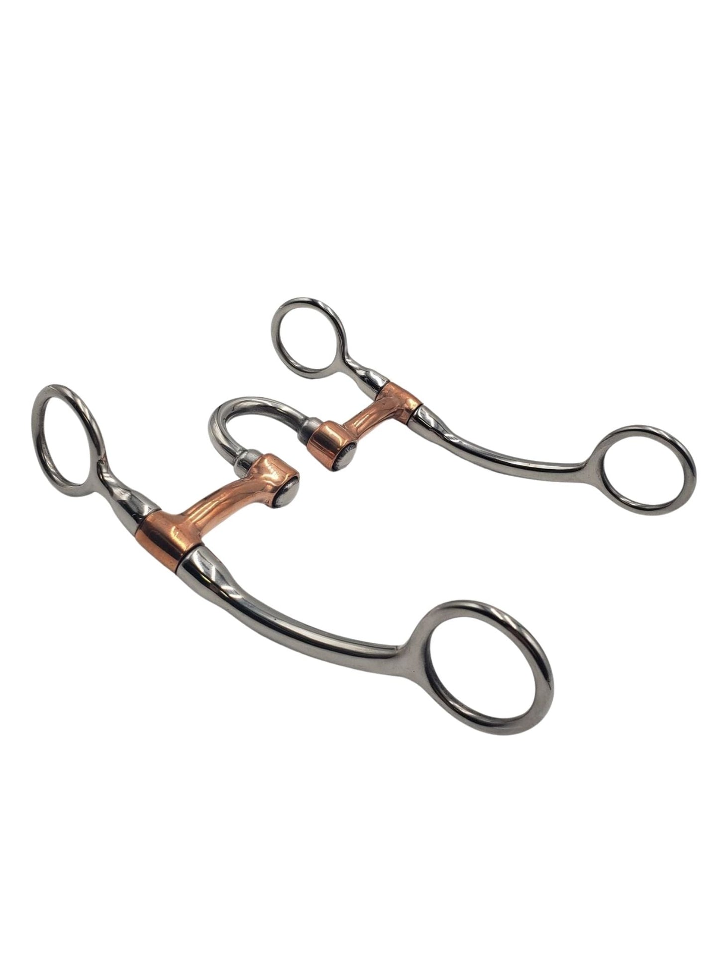 Correction Bit with Copper