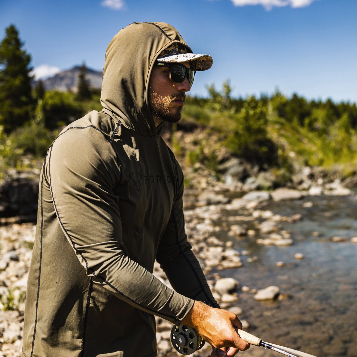 Men’s Insect Shield® Performance Hoody