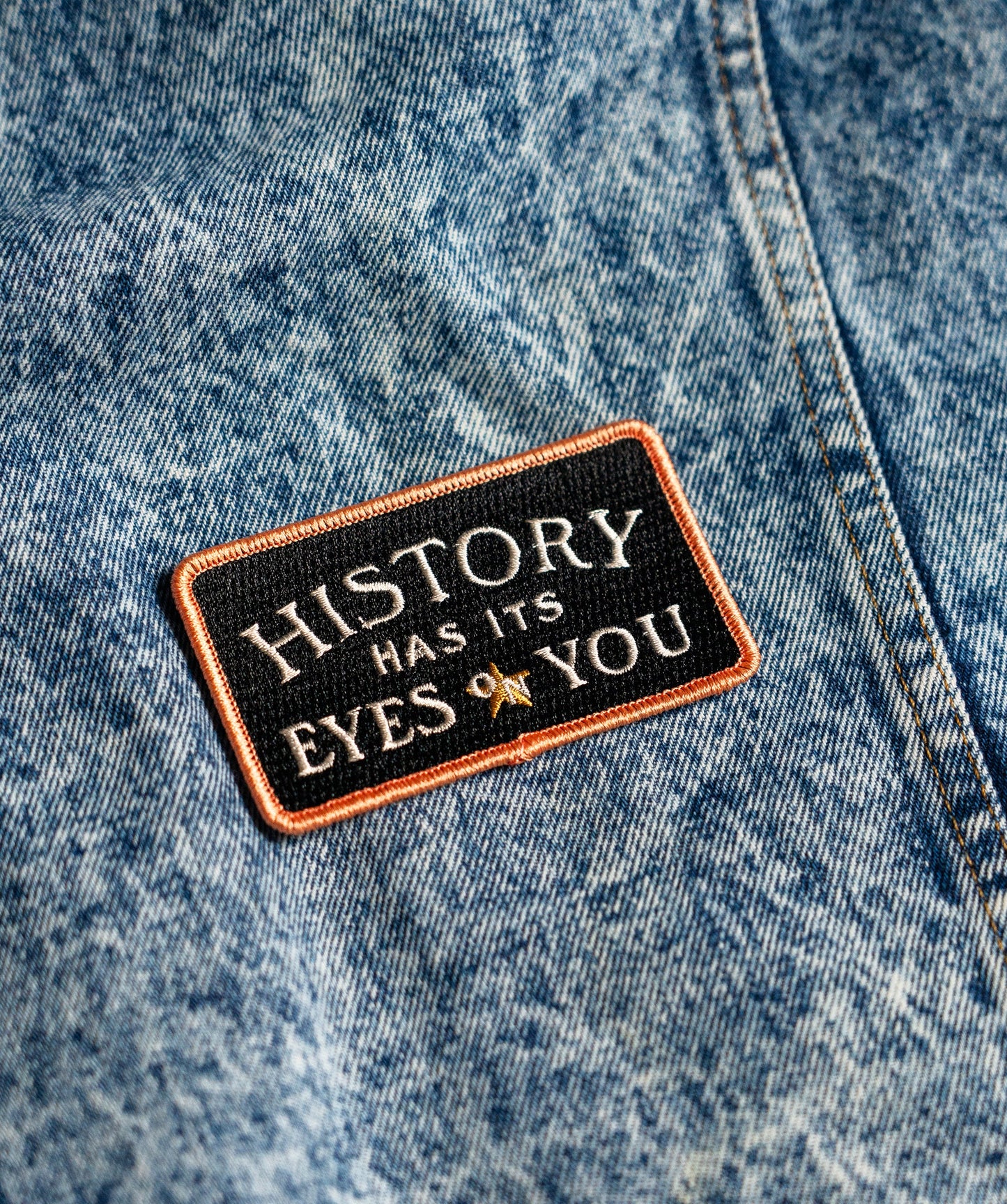Hamilton Patch Pack • Hamilton x Oxford Pennant