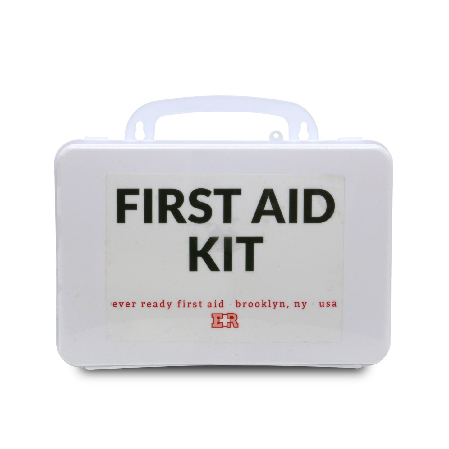 25 Person Marine Rescue First Aid Kit in Waterproof Case