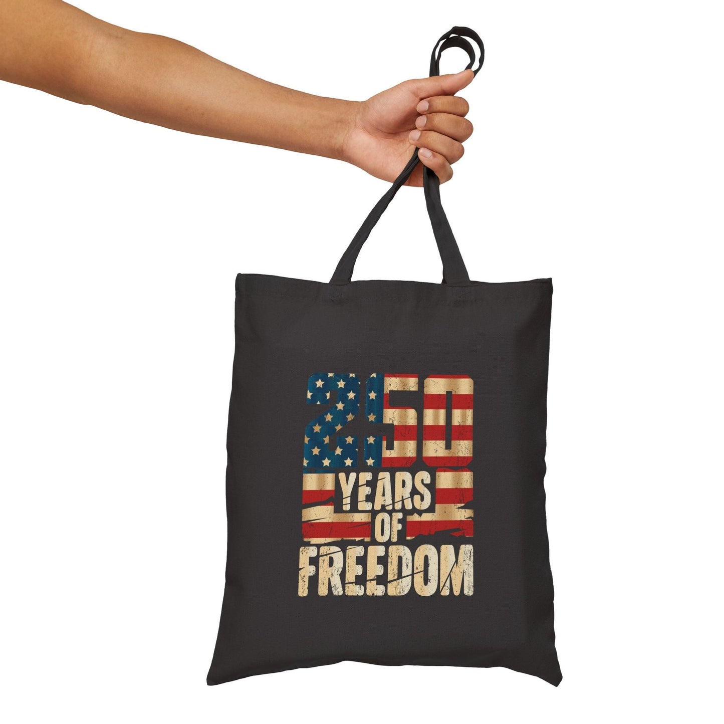 250 Years of American Freedom Rocks Glass – USA Semiquincentennial Edition