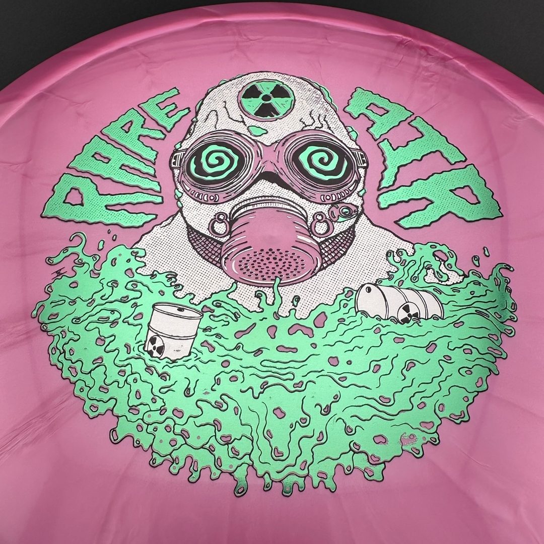 Sublime Alpha - RADioactive Man