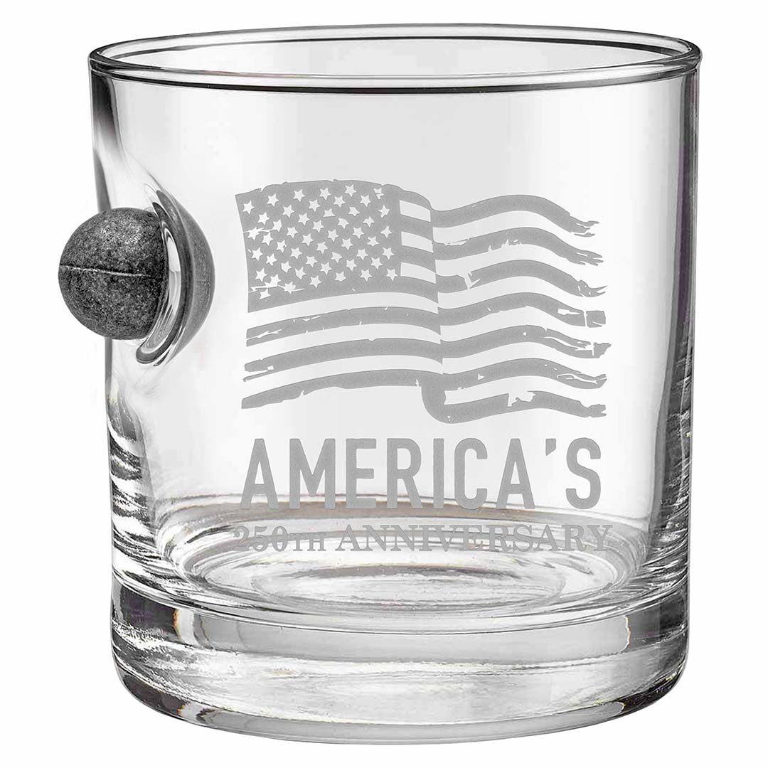 250th Anniversary Glasses