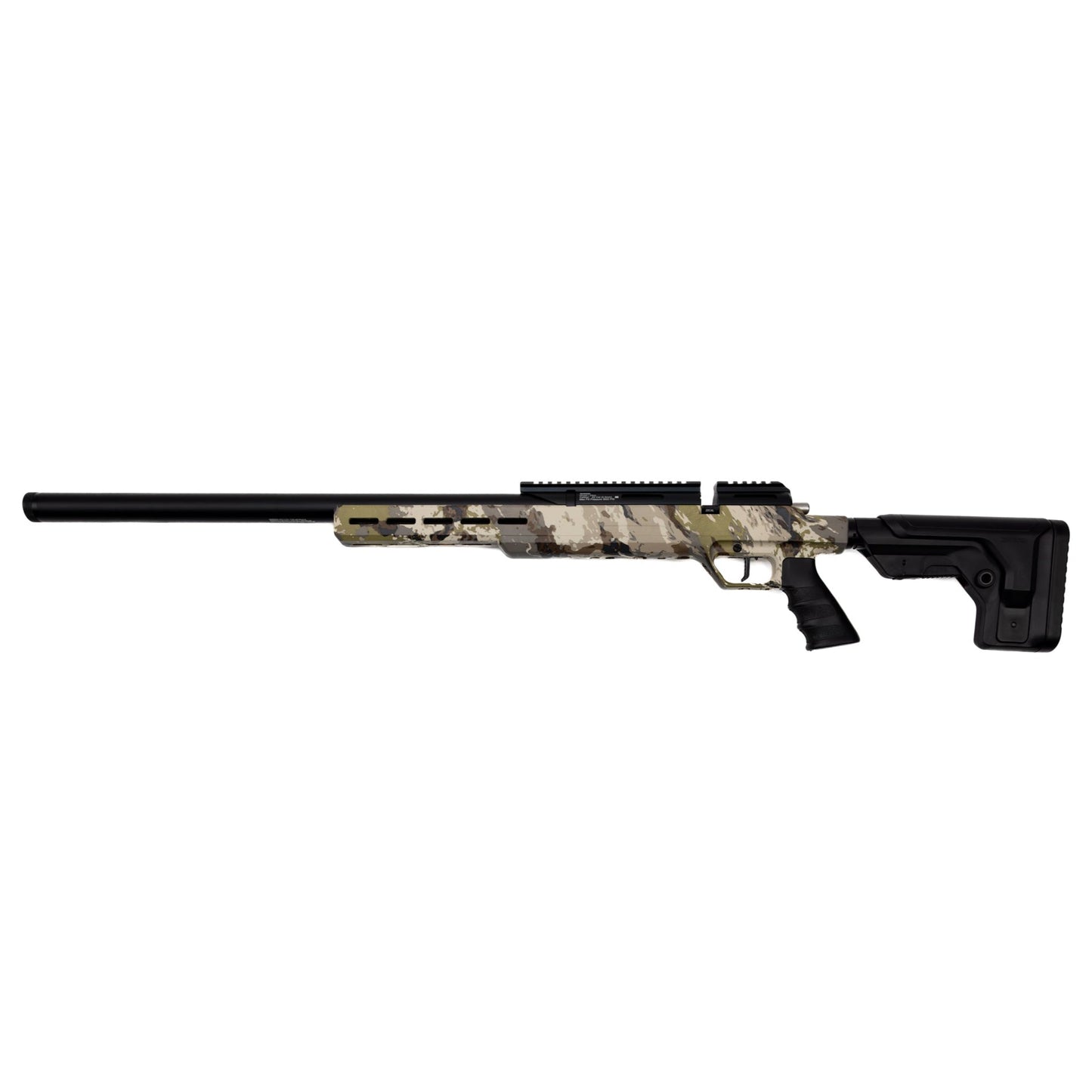 250z .25 - Veil Camo Cumbre