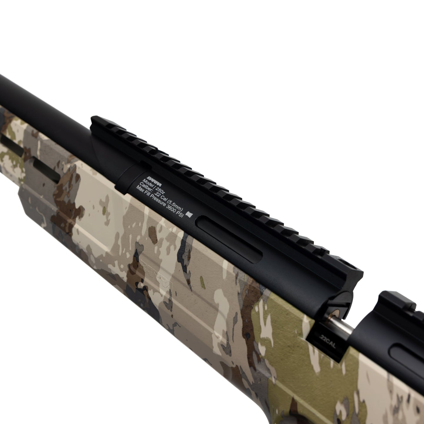 250z .25 - Veil Camo Cumbre