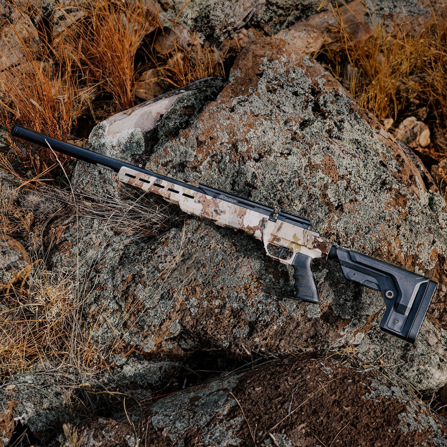 250z .22 - Veil Camo Cumbre (Preorder)