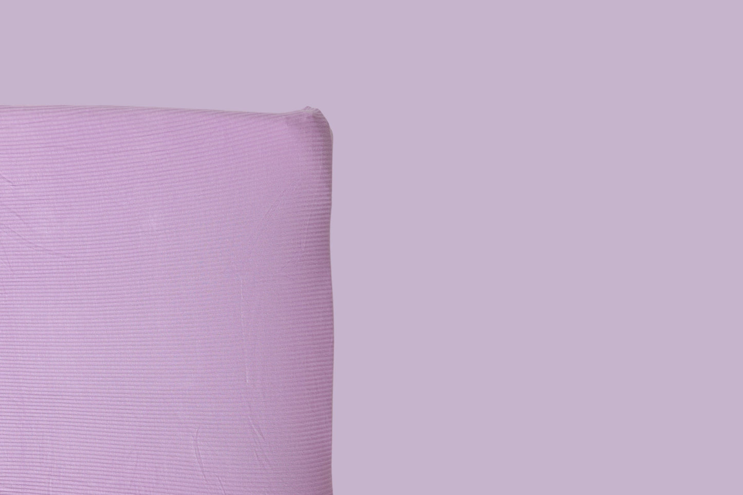 AMETHYST RIB DREAM CHANGING PAD COVER