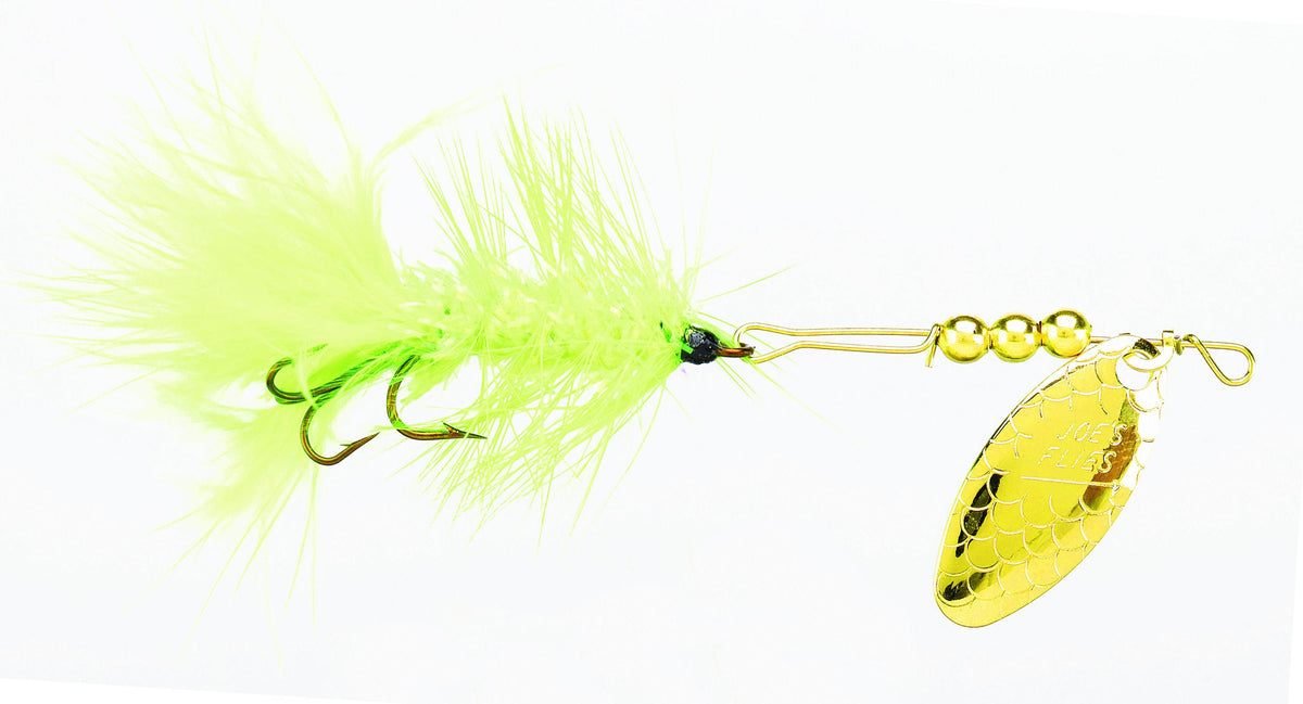 254-Ultimate Woolly Bugger (Chart) Size#8