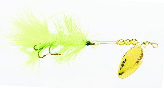 254-Ultimate Woolly Bugger (Chart) Size#8