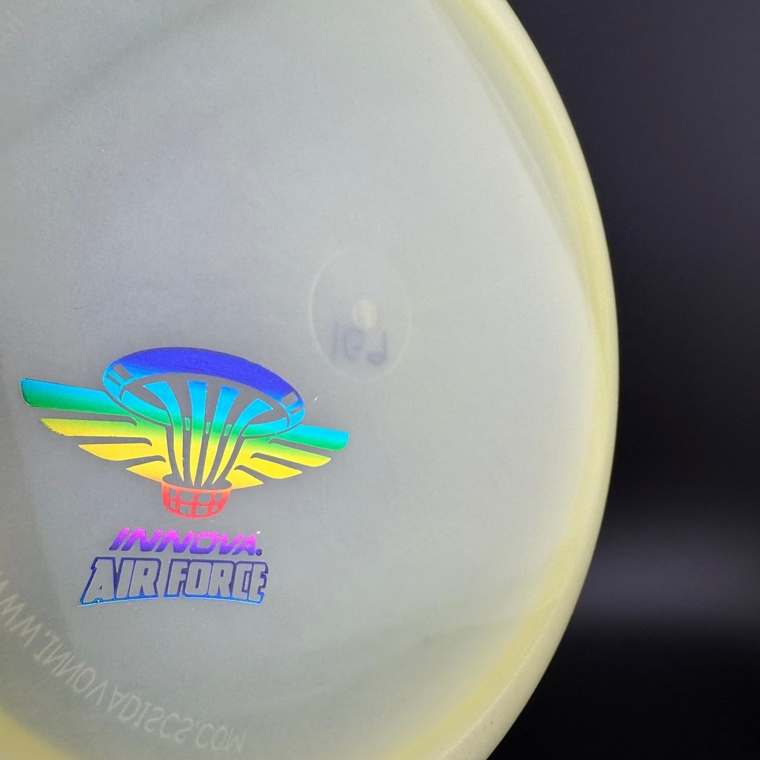 Proto Glow Champion Gorgon - Air Force Stamp