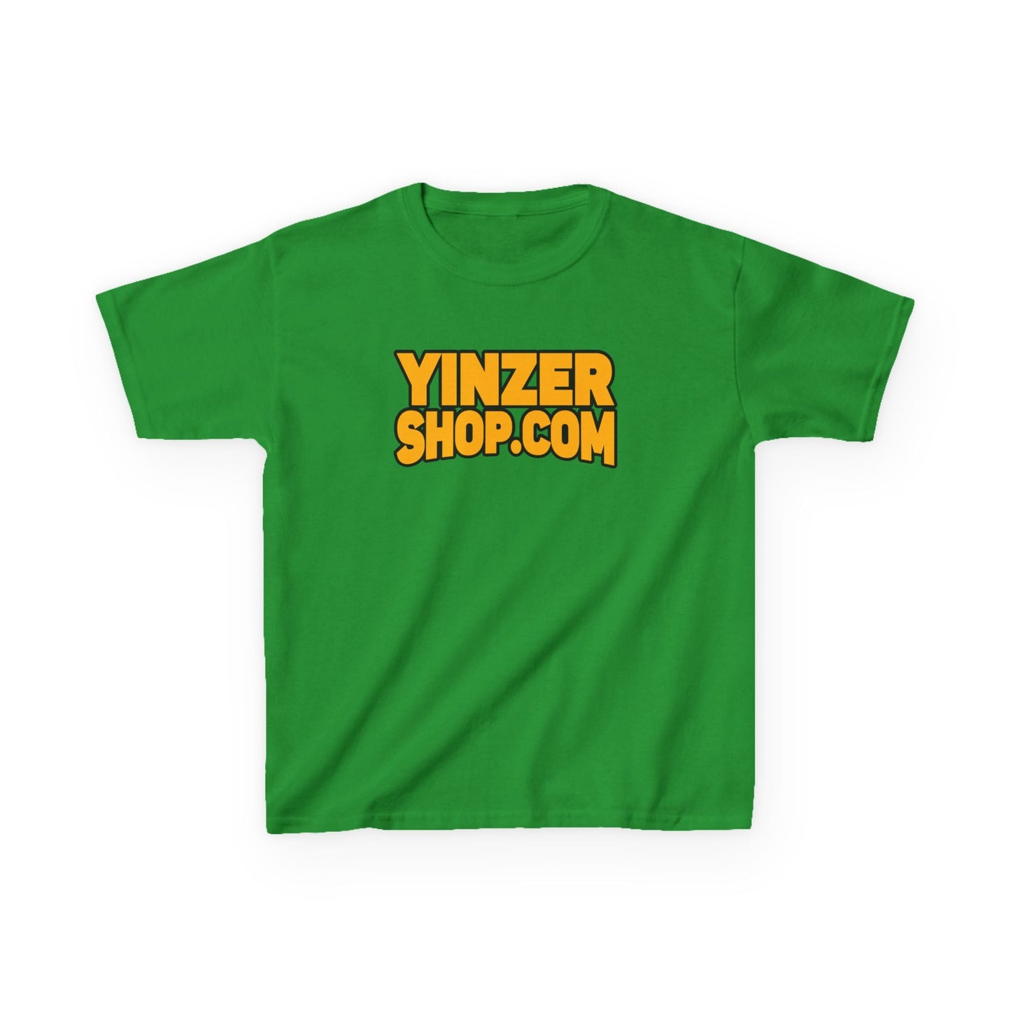 YinzerShop Logo - Gildan 5000B Tee Shirt Kids Graphic T-Shirt
