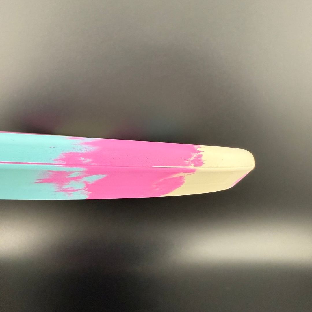 ecoFLEX Screech - First Run