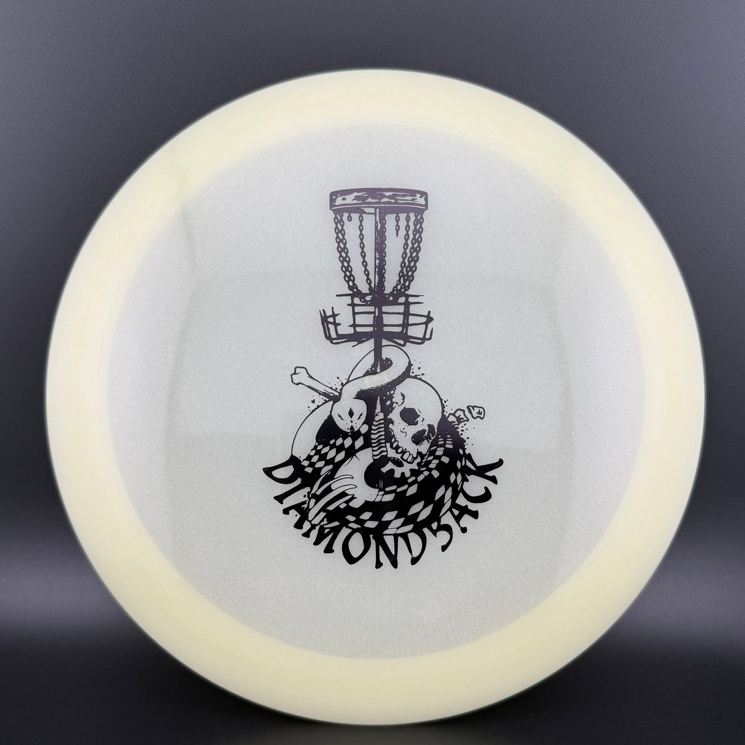 Nocturnal Diamondback - First Run - Deadly Putts