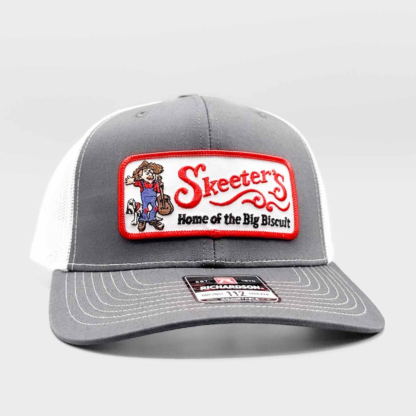 Skeeters Big Biscuit "Vintage Truckers Original" Trucker Hat