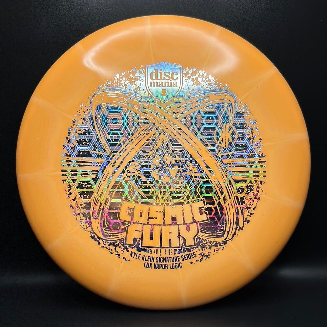 Lux Vapor Logic - Cosmic Fury (Kyle Klein Signature Series)