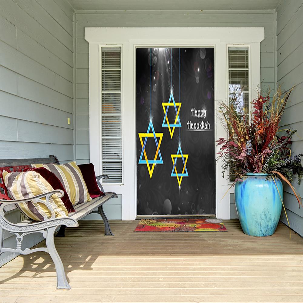 Hanging Star of David