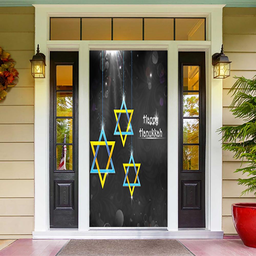 Hanging Star of David