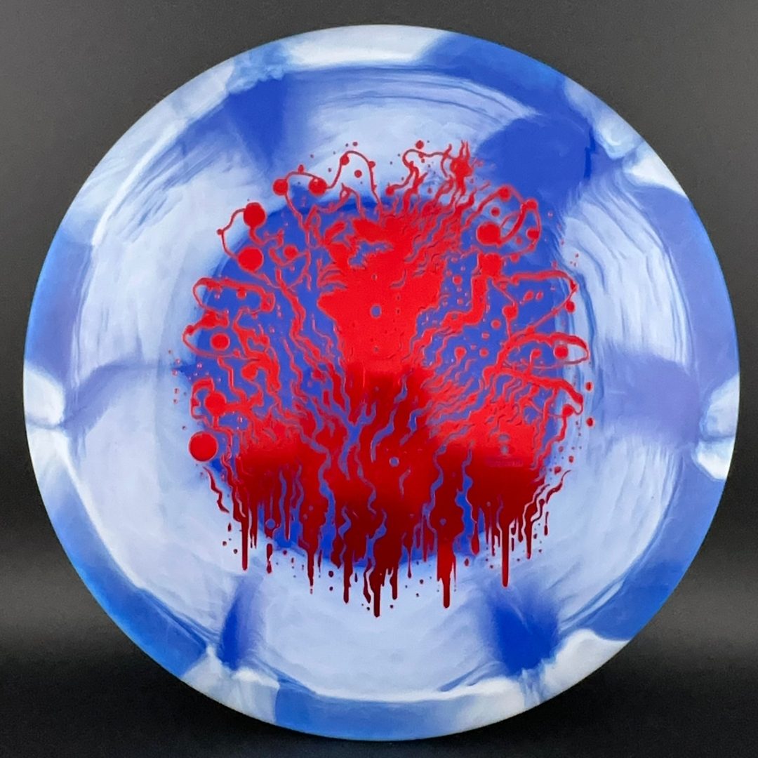 Retina Chemtrail - Burst