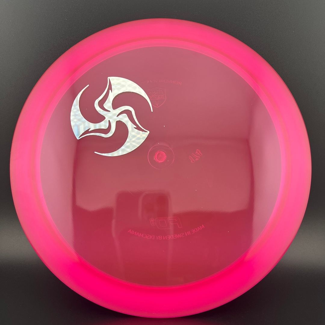 C-Line FD3 (Flex 1) - Mini Huk Stamp