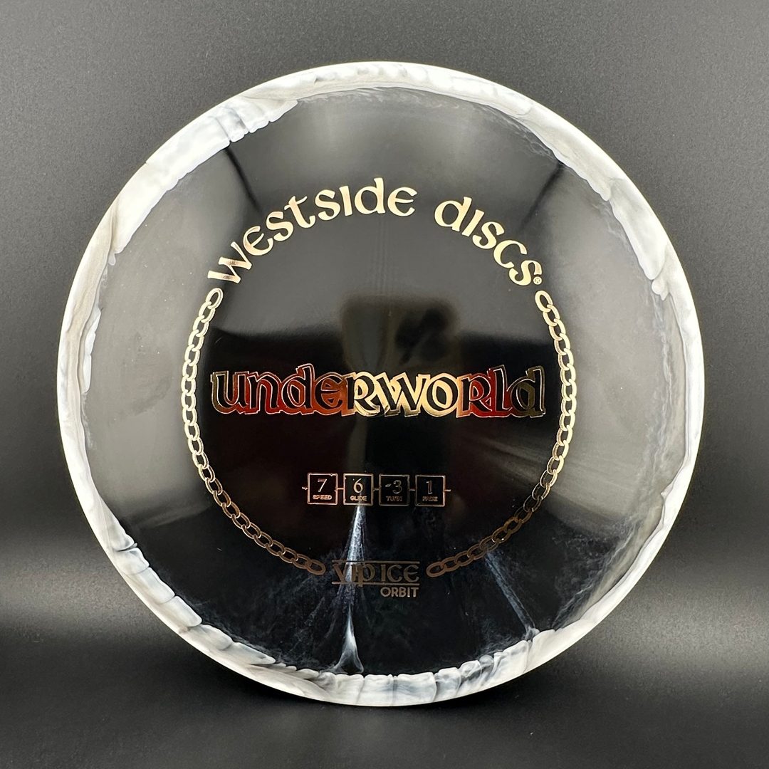 VIP Ice Orbit Underworld