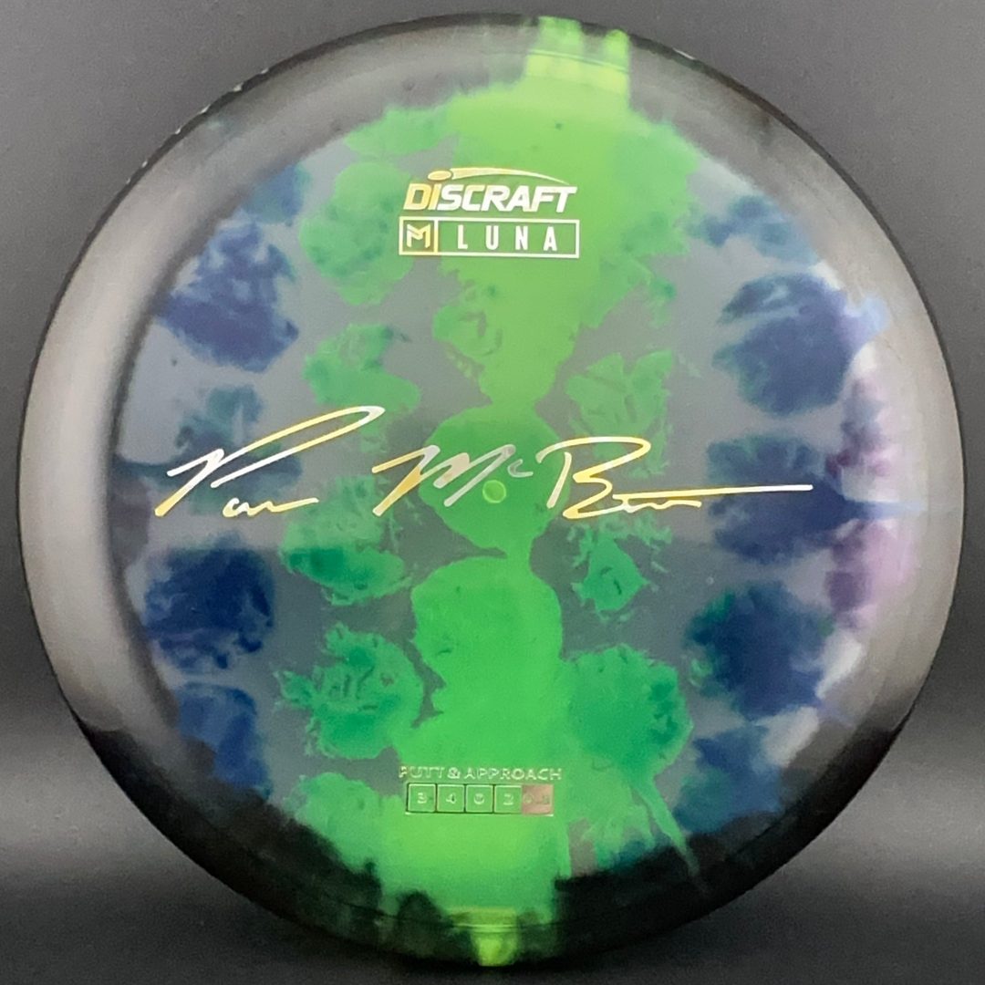 Fly Dye Z Luna - Paul McBeth