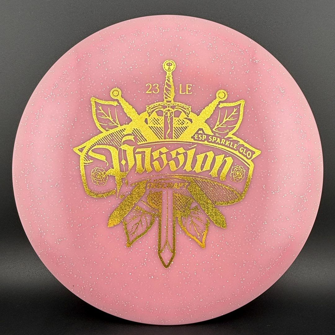 ESP Glo Sparkle Passion - Limited Ledgestone 2023