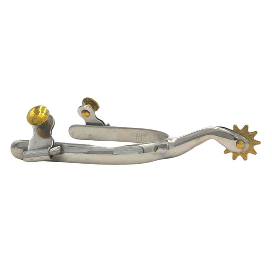 Pony Express Spurs - Mens' and Ladies'