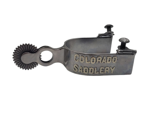 Colorado Saddlery Special Spurs