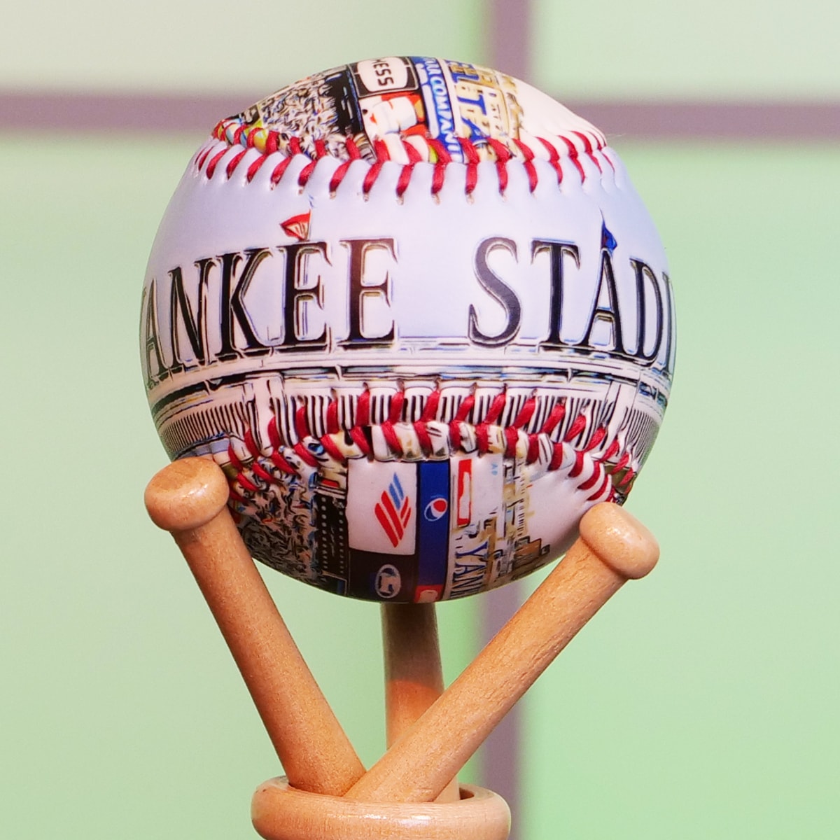 Yankee Stadium Baseball - New York