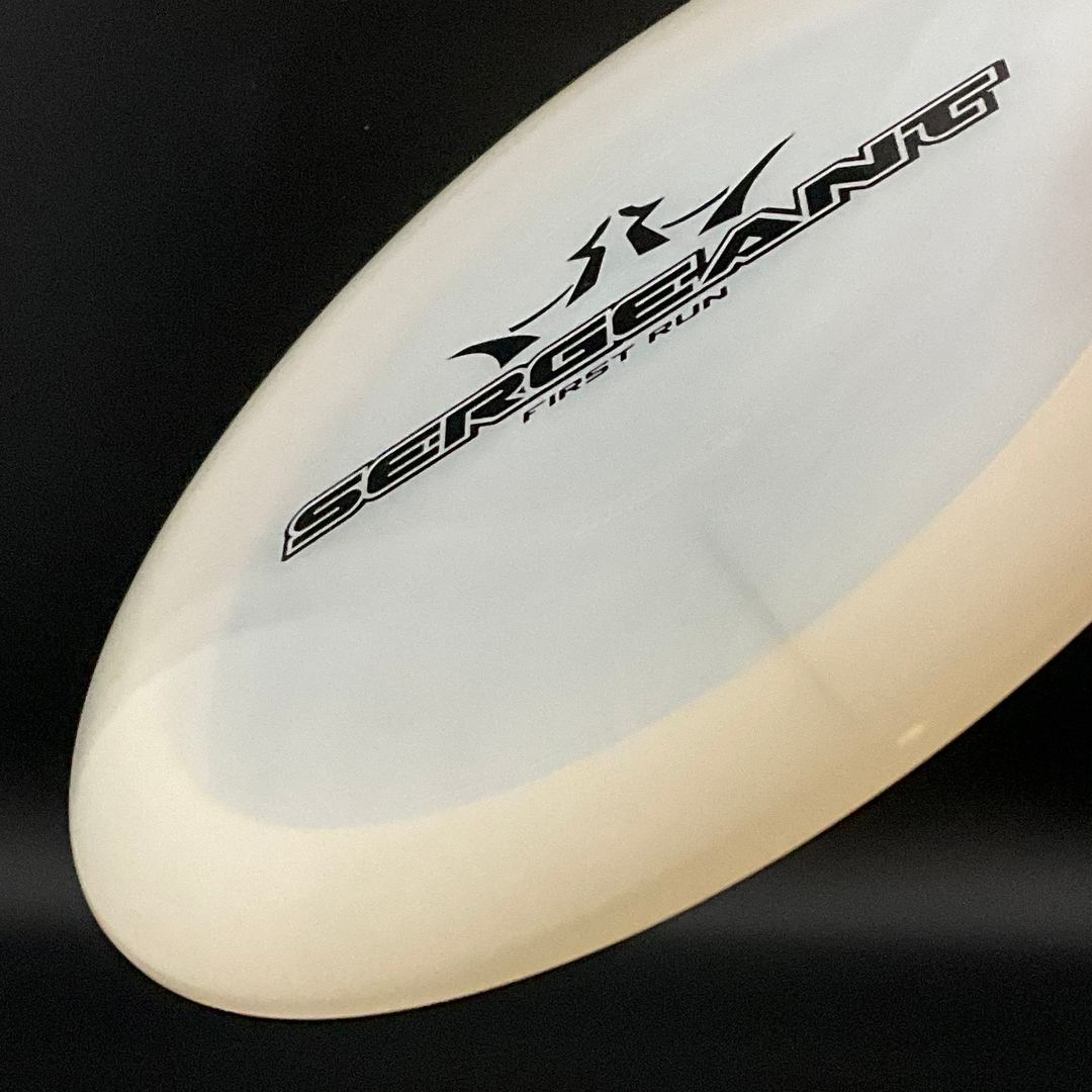 Hybrid Sergeant - First Run!