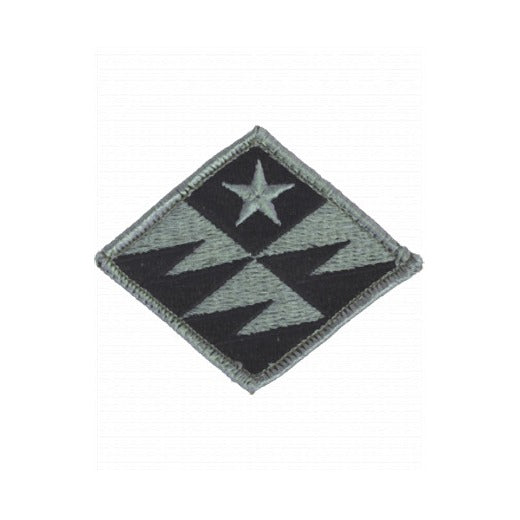 261st Signal Brigade ACU Patch Foliage Green  - Closeout Great for Shadow Box