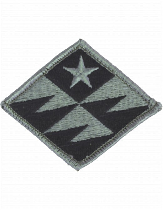 261st Signal Brigade ACU Patch Foliage Green  - Closeout Great for Shadow Box