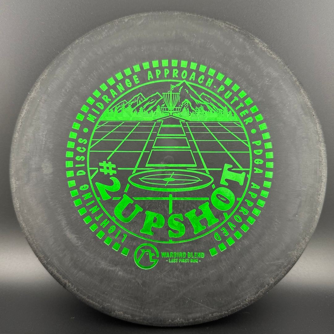 Warbird #2 Upshot - Last First Run