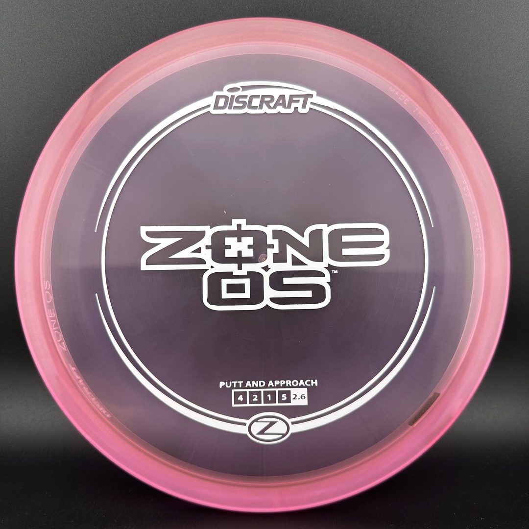 Z Line Zone OS