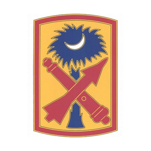 263rd ADA CSIB - Army Combat Service Identification Badge
