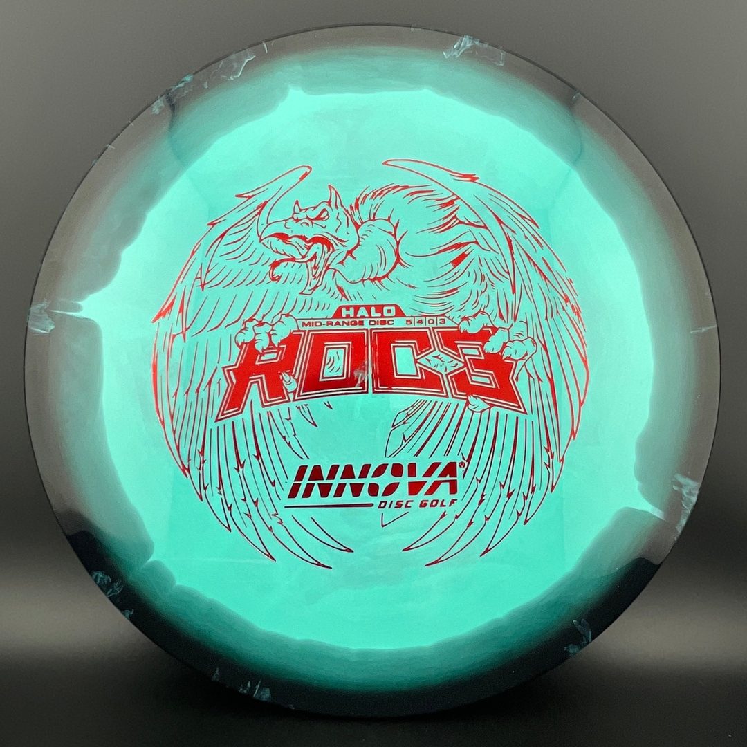 Halo Star Roc3