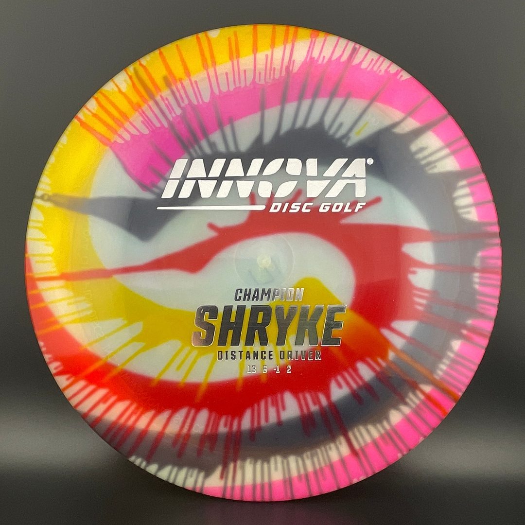 I-Dye Champion Shryke